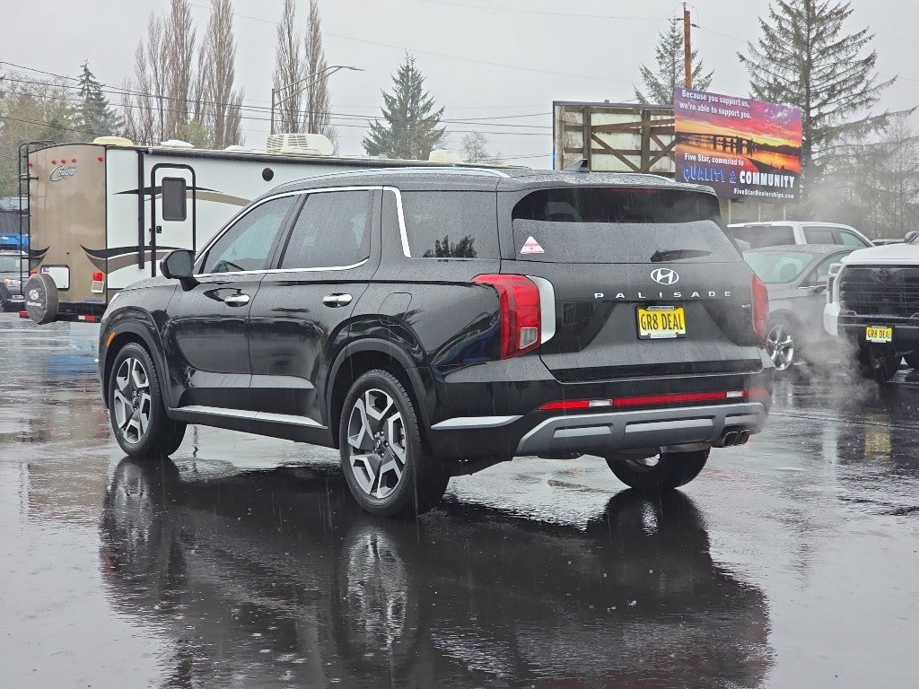 2023 Hyundai Palisade SEL