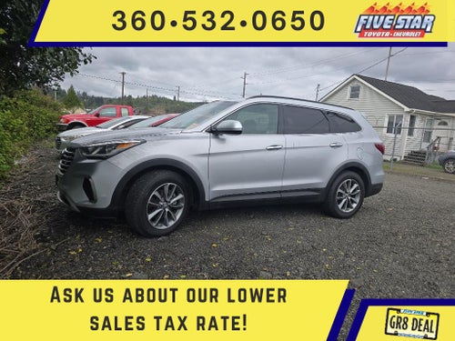 2019 Hyundai Santa Fe XL SE