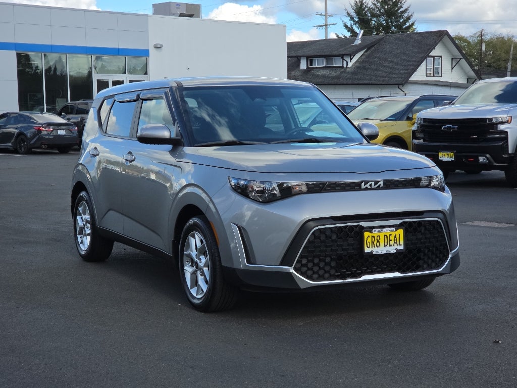 2024 Kia Soul LX