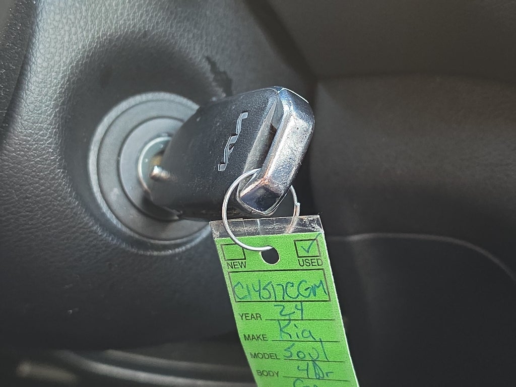 2024 Kia Soul LX