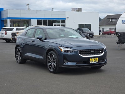 2021 Polestar Polestar 2 Launch Edition