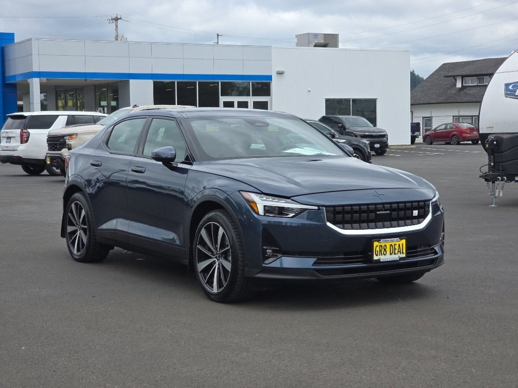 2021 Polestar Polestar 2 Launch Edition