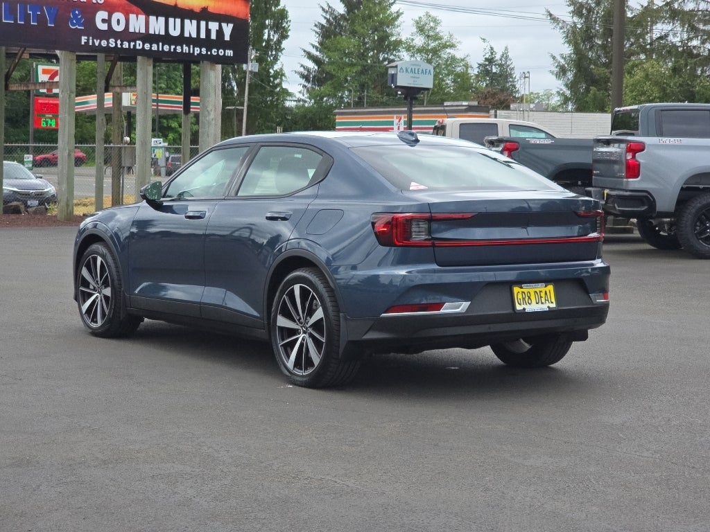 2021 Polestar Polestar 2 Launch Edition
