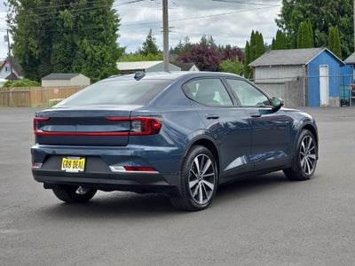 2021 Polestar Polestar 2 Launch Edition
