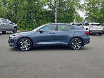 2021 Polestar Polestar 2 Launch Edition