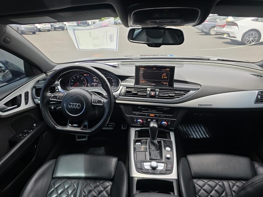 2017 Audi A7 Competition Prestige