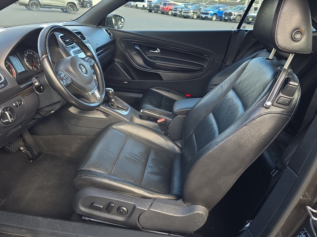 2013 Volkswagen Eos Executive