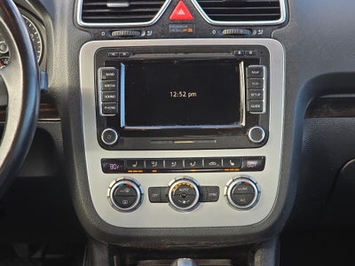 2013 Volkswagen Eos Executive