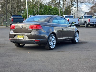 2013 Volkswagen Eos Executive