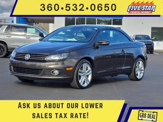 2013 Volkswagen Eos