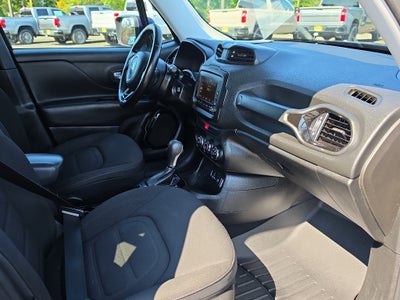 2017 Jeep Renegade Altitude