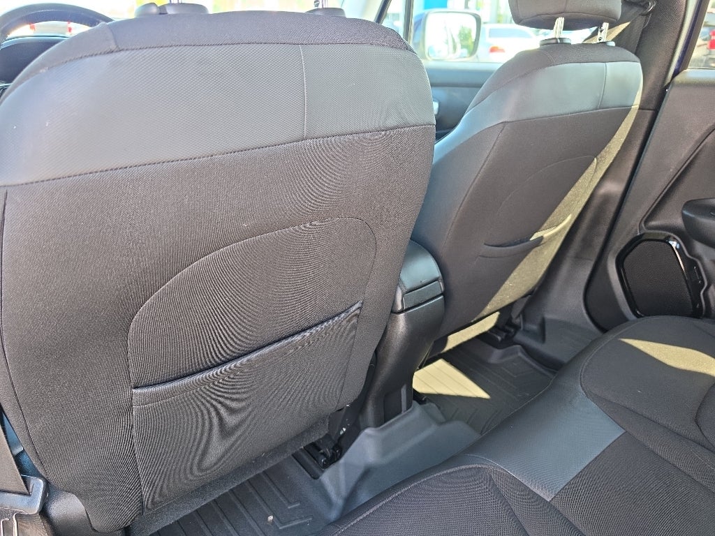 2017 Jeep Renegade Altitude