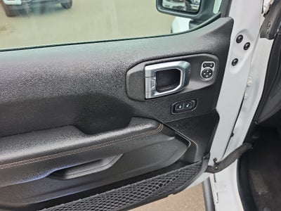 2023 Jeep Wrangler 4xe Sahara High Altitude