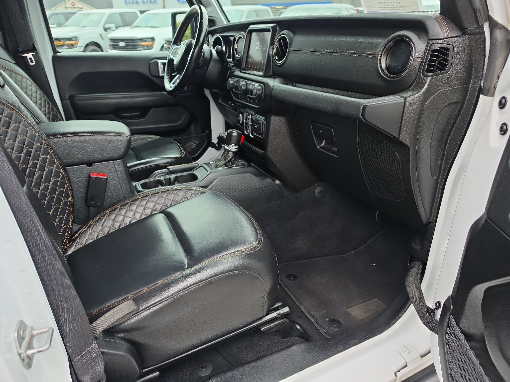 2023 Jeep Wrangler 4xe Sahara High Altitude