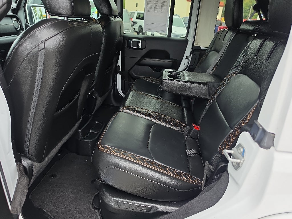 2023 Jeep Wrangler 4xe Sahara High Altitude