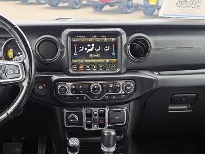 2023 Jeep Wrangler 4xe Sahara High Altitude