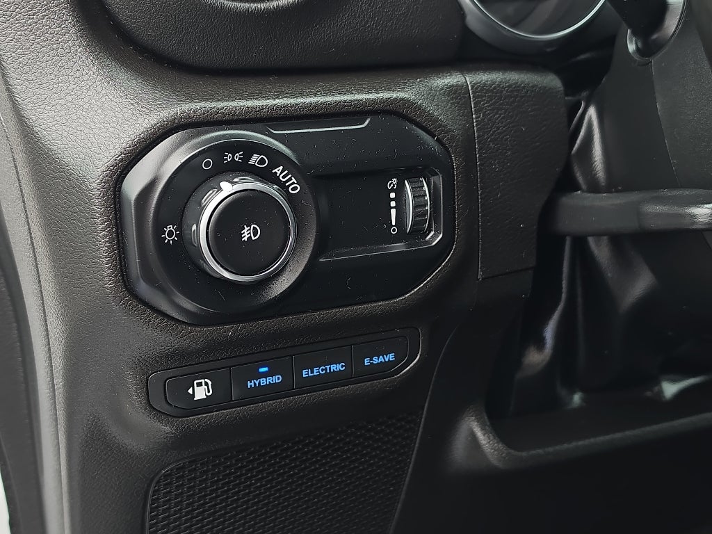 2023 Jeep Wrangler 4xe Sahara High Altitude