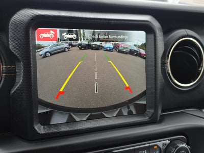 2023 Jeep Wrangler 4xe Sahara High Altitude