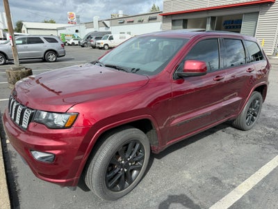 2022 Jeep Grand Cherokee WK Laredo X