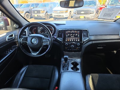2022 Jeep Grand Cherokee WK Laredo X