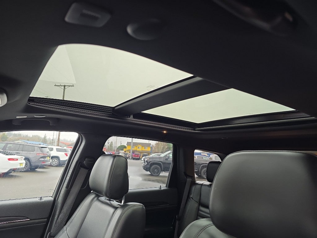 2020 Jeep Grand Cherokee Limited X