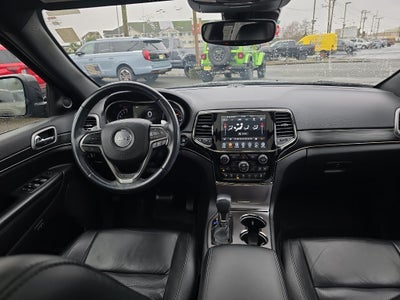 2020 Jeep Grand Cherokee Limited X