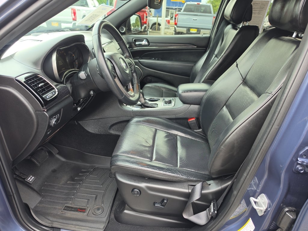 2019 Jeep Grand Cherokee High Altitude