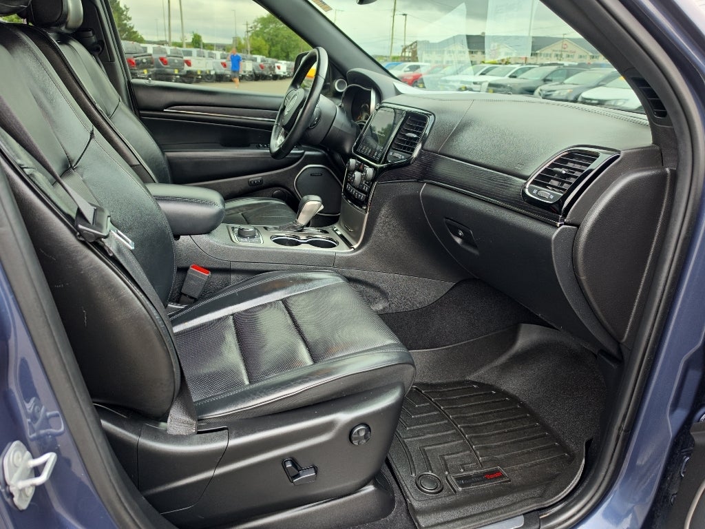 2019 Jeep Grand Cherokee High Altitude