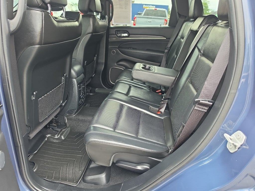 2019 Jeep Grand Cherokee High Altitude