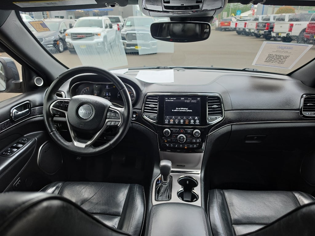 2019 Jeep Grand Cherokee High Altitude