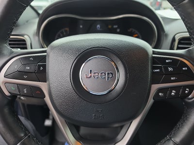 2019 Jeep Grand Cherokee High Altitude