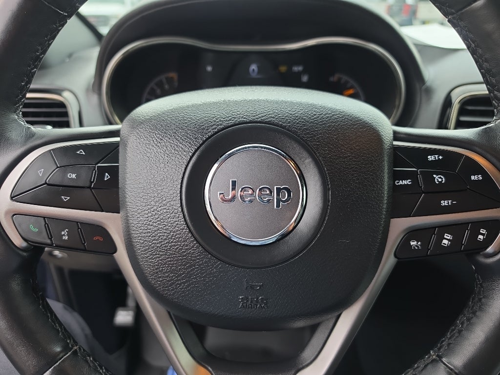 2019 Jeep Grand Cherokee High Altitude
