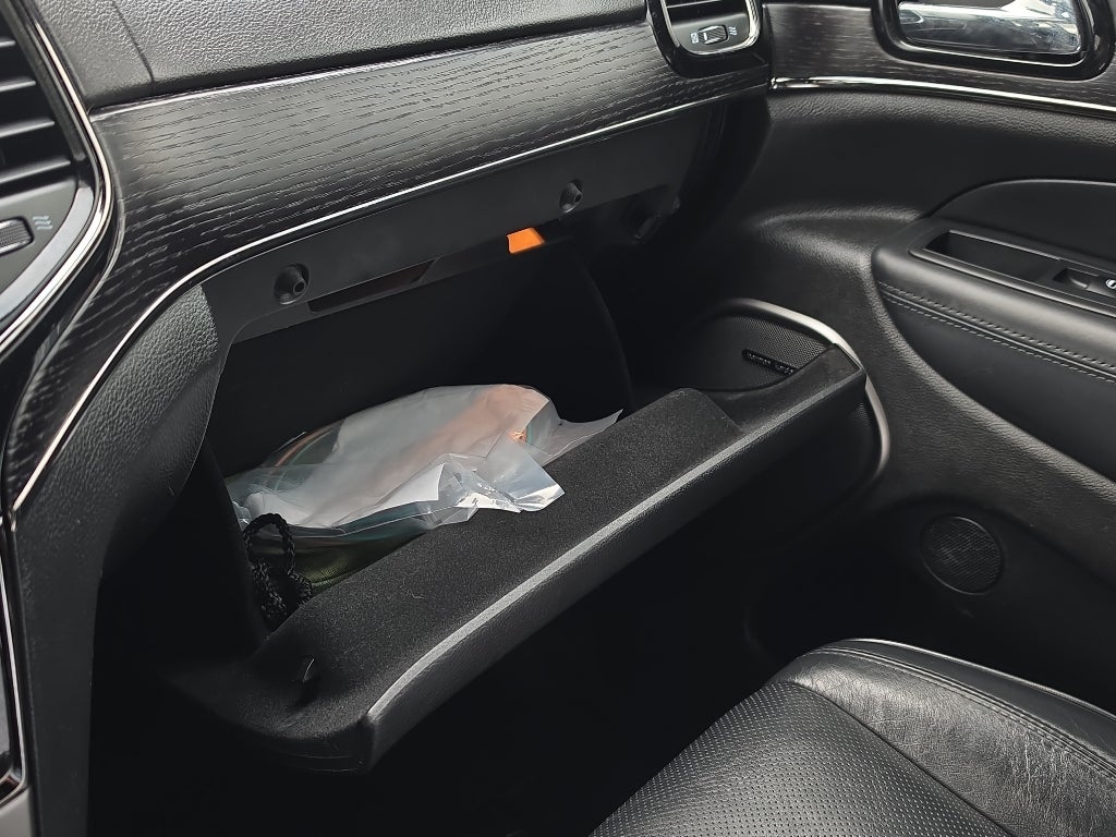 2019 Jeep Grand Cherokee High Altitude