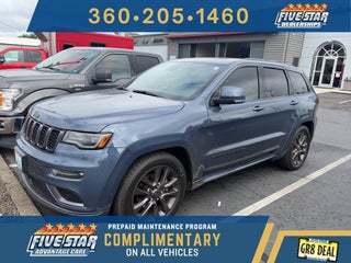 2019 Jeep Grand Cherokee High Altitude
