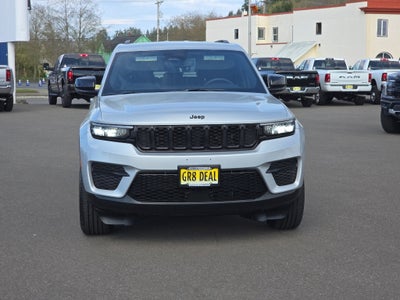 2024 Jeep Grand Cherokee Altitude