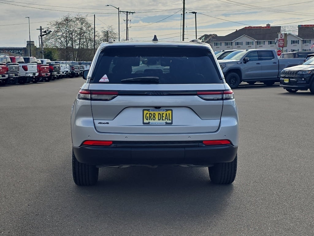 2024 Jeep Grand Cherokee Altitude