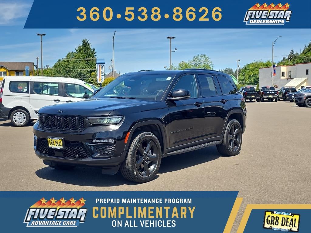 2024 Jeep Grand Cherokee Limited