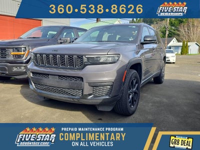 2024 Jeep Grand Cherokee L Altitude