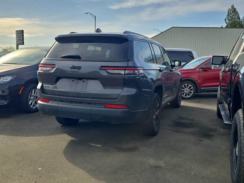 2024 Jeep Grand Cherokee L Altitude