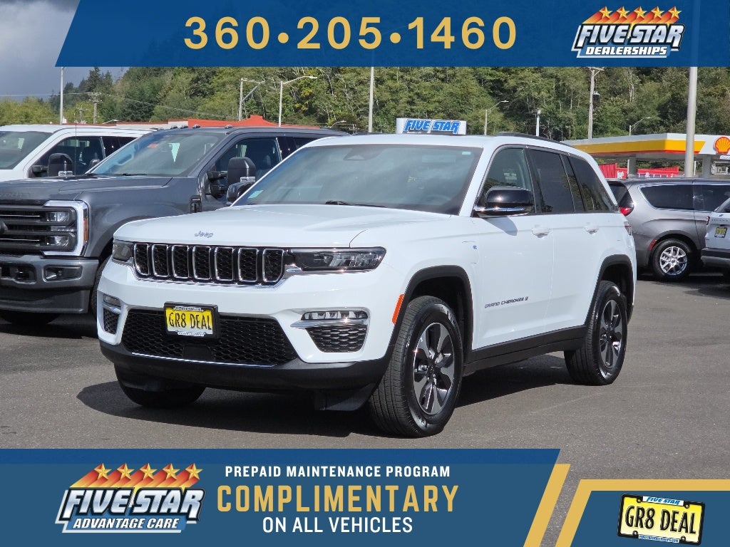 2024 Jeep Grand Cherokee