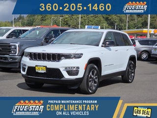 2024 Jeep Grand Cherokee 4xe 4xe