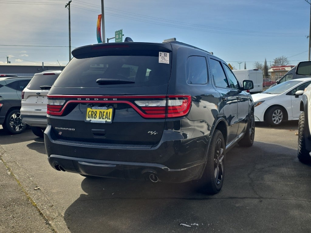 2025 Dodge Durango R/T