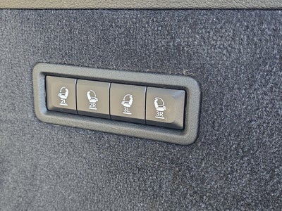 2022 Jeep Grand Wagoneer Series III