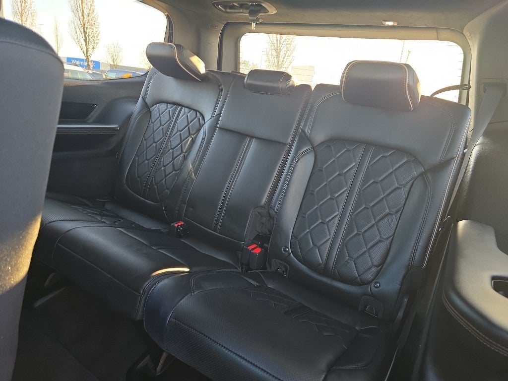 2022 Jeep Grand Wagoneer Series III