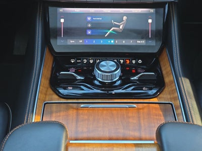 2022 Jeep Grand Wagoneer Series III