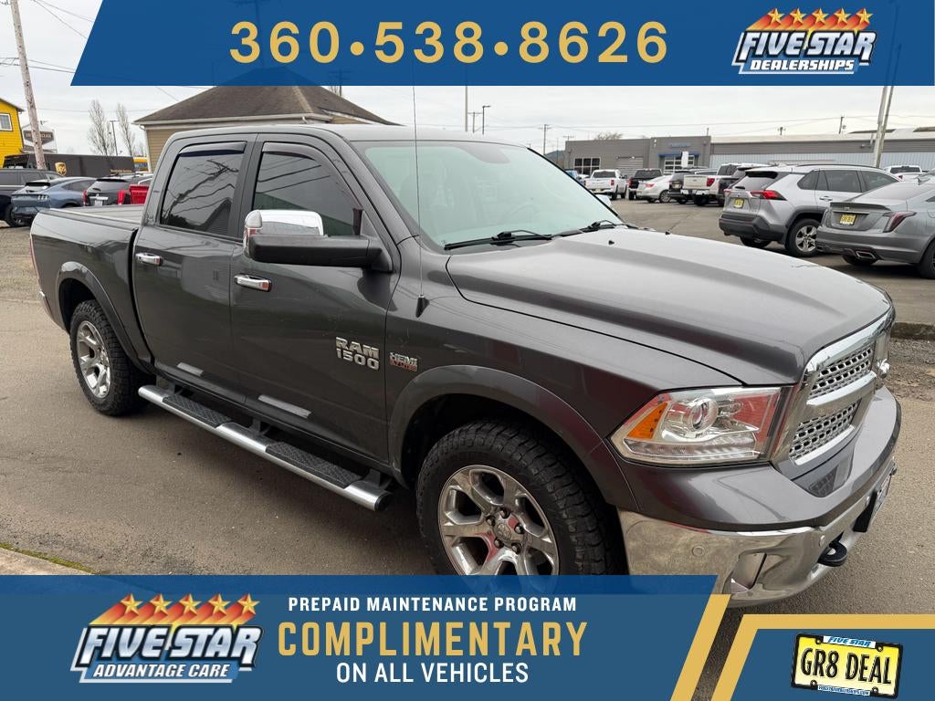 2017 RAM 1500 Laramie
