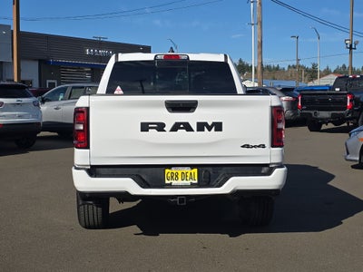 2025 RAM 1500 Tradesman