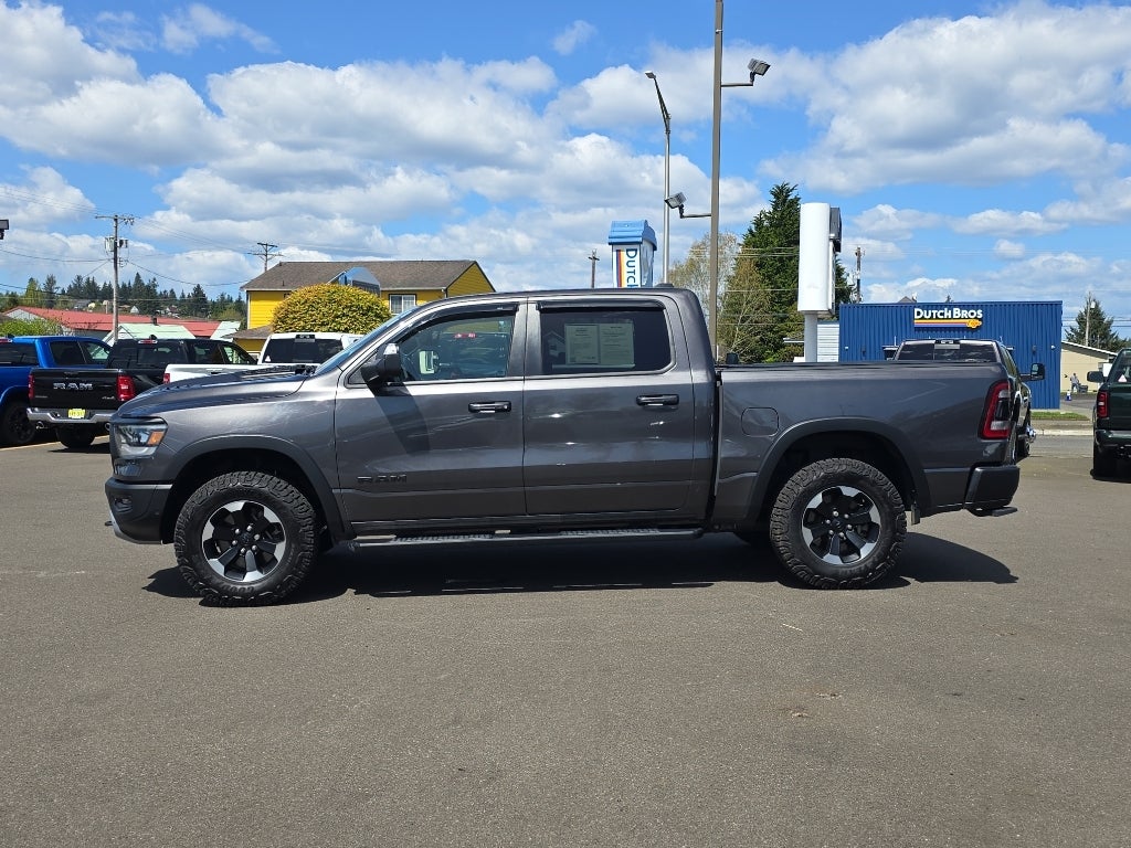 2022 RAM 1500 Rebel