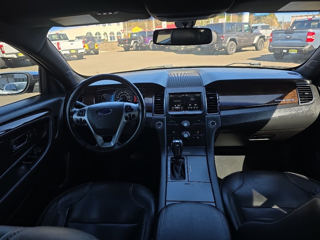 2014 Ford Taurus Limited