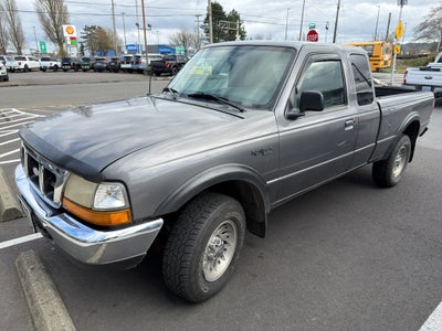 1999 Ford Ranger XLT